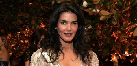 annie parisse bikini|Angie Harmon stuns in bikini shots on her 46th birthday .